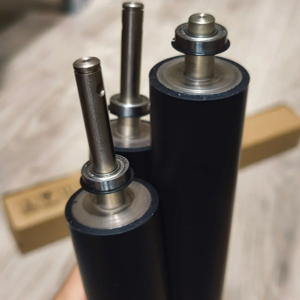 

1X A797R70211 A797R70200 Fuser Lower Pressure Roller for Konica Minolta bizhub C227 C287 C226 C256 C266