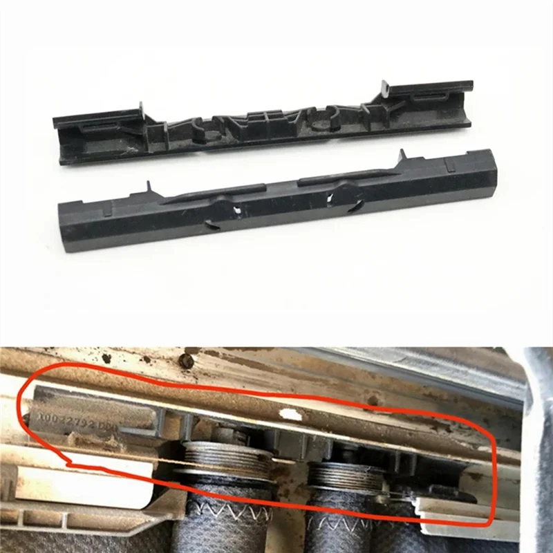 

Car Sunroof Roller Shutter Fixed Base Bracket 2 PCS For BMW Mini F54 F55 F56 F60 2015-2020 Replacement
