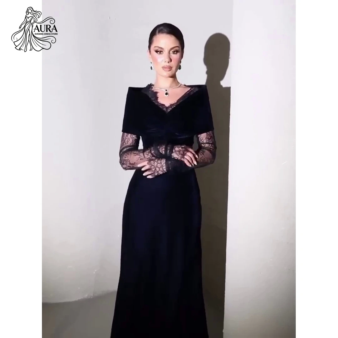 

Aura Pink Elegant Party Dresses for Special Occasions Fishtail Skirt Luxury Party Dress Custom Made Draped Multi-layered Prom