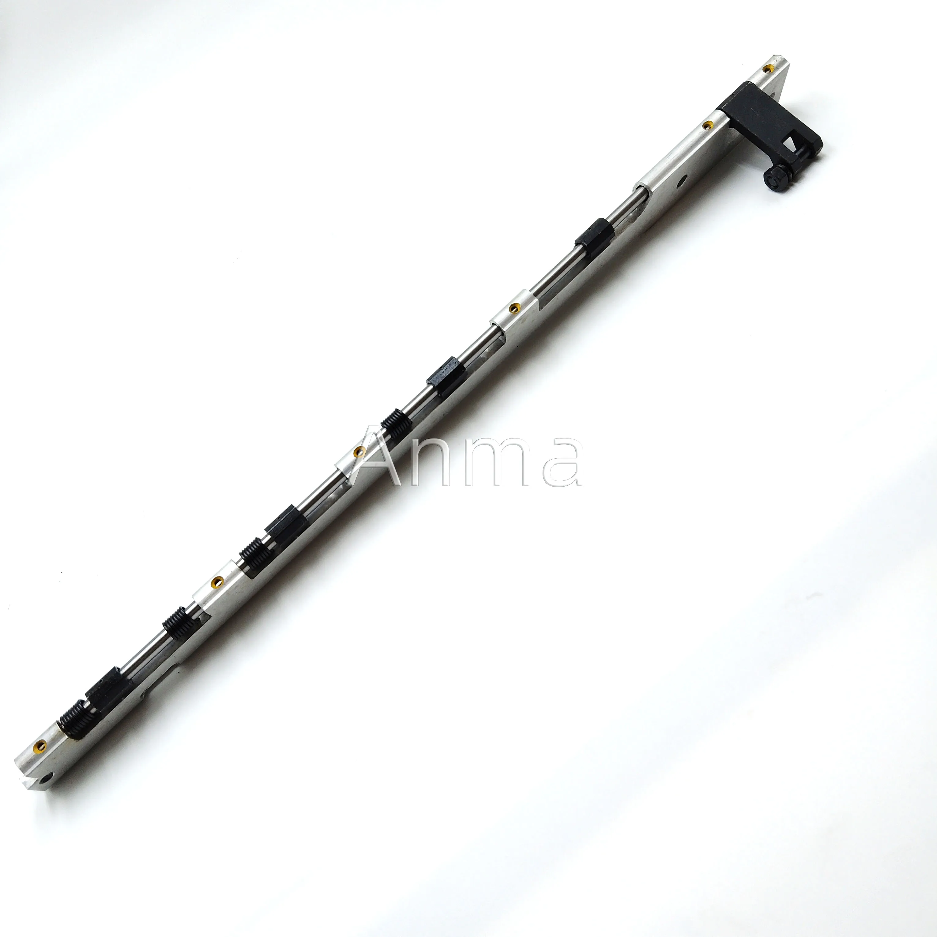 T-1304F Heidelberg Gripper Bar Windmill 10X15 T-Platen Press Printing Machine Parts 353mm