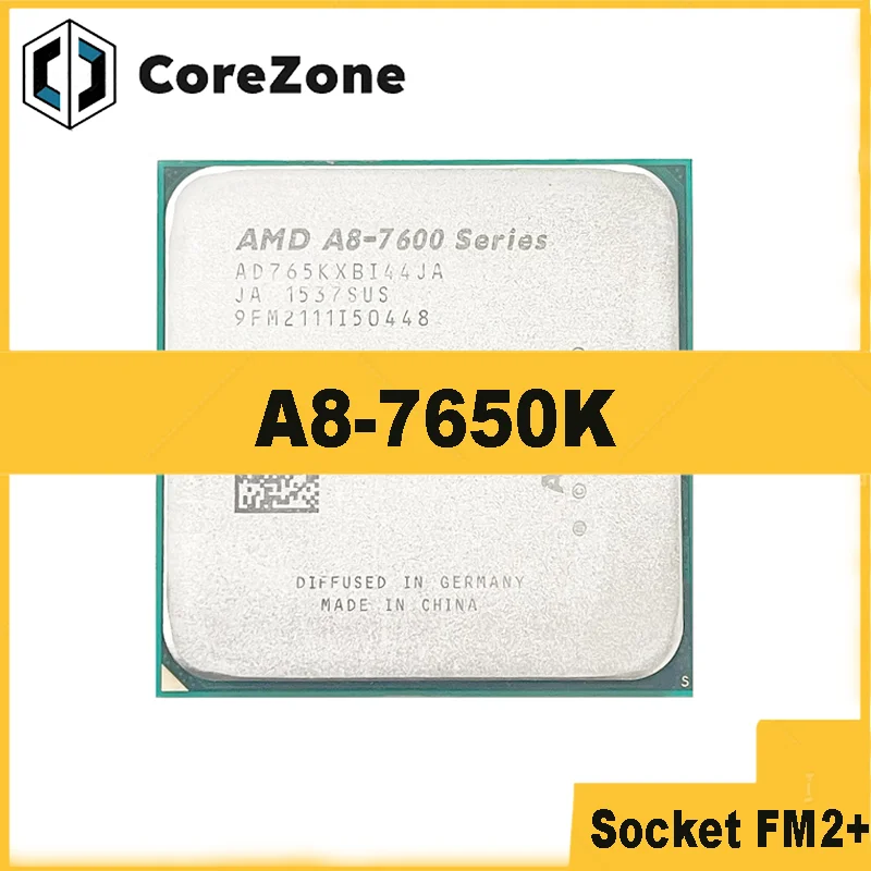 A8-Series A8 7650K …