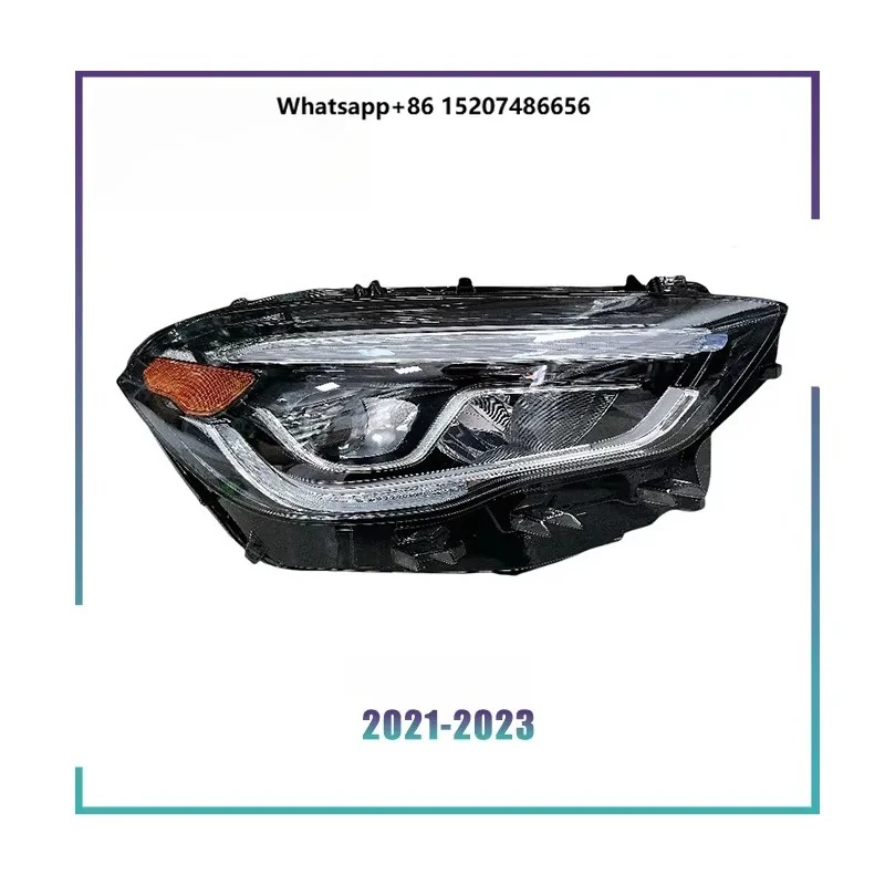 

2021-2023 LED Headlight DOT Approved Headlamp