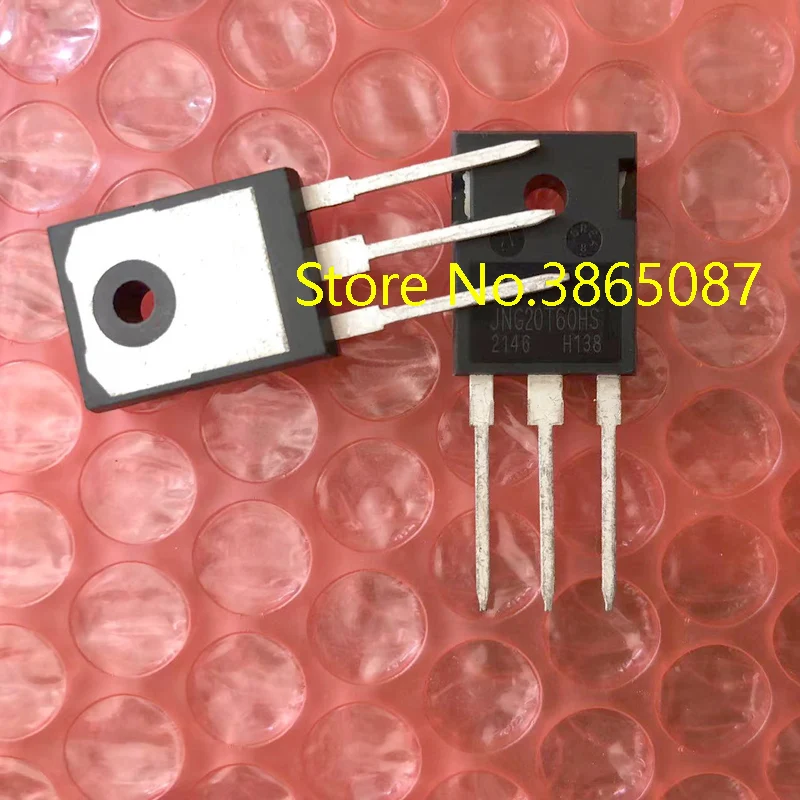 JNG15T60HS JNG20T60HS JNG25T60HS JNG30T60HS JNG40T60HS JNG60T60HS TO-247 Power Tube IGBT Transistor 10pcs/lot Original New