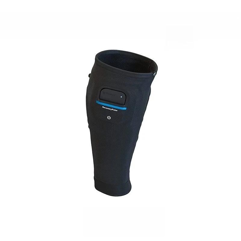 Calf massager reduces pain, speeds recovery and increases flexibility