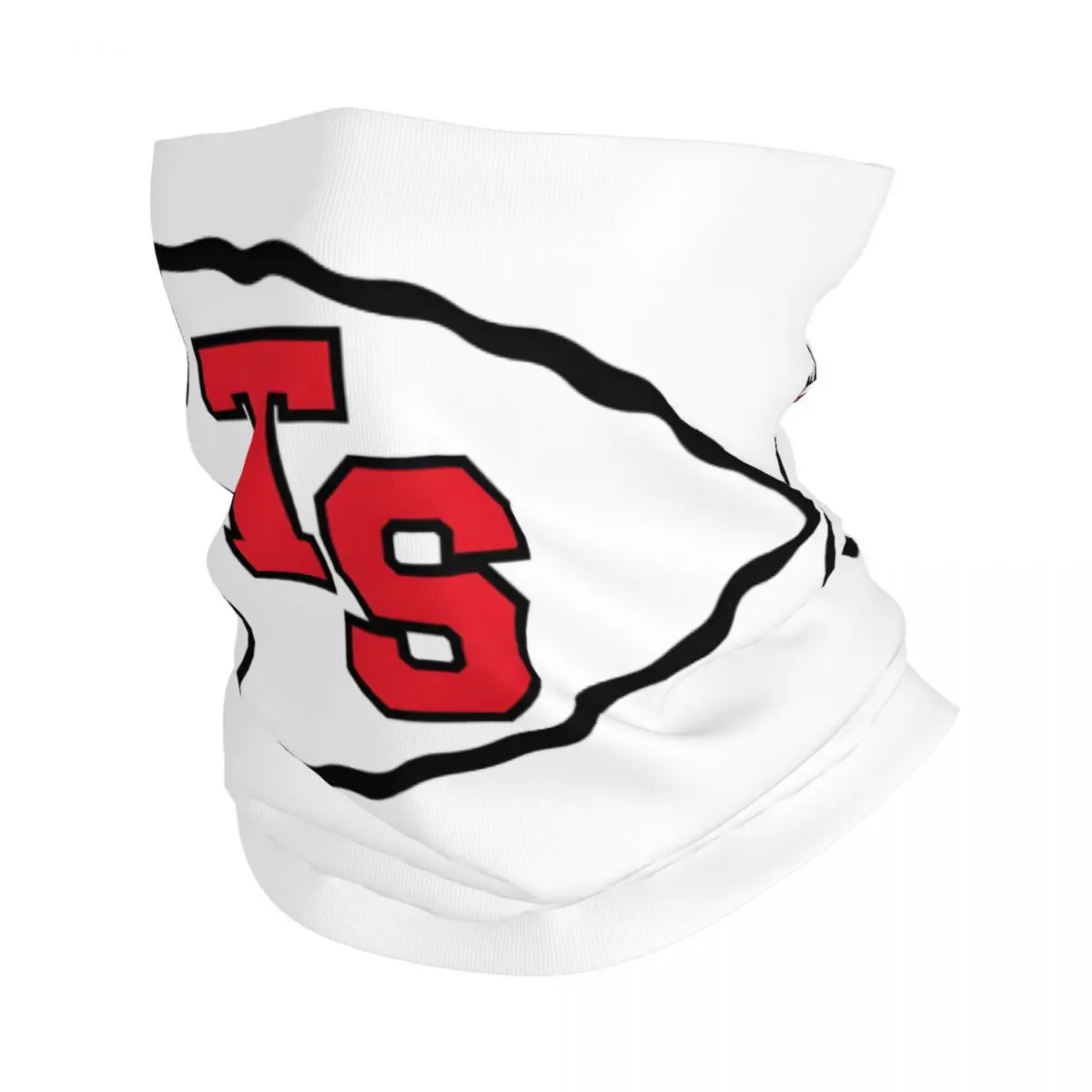 Together Motocross Bandana Neck Cover Printed K-Kansas City Chiefs Wrap Scarf Hiking Unisex Adult Winter