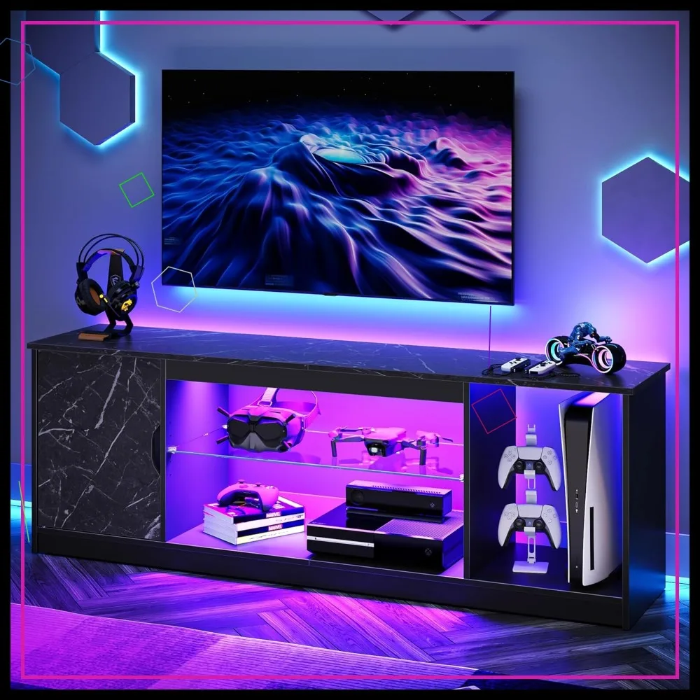 How to Pick the Right TV Stand Size for a 65-85 Inch TV