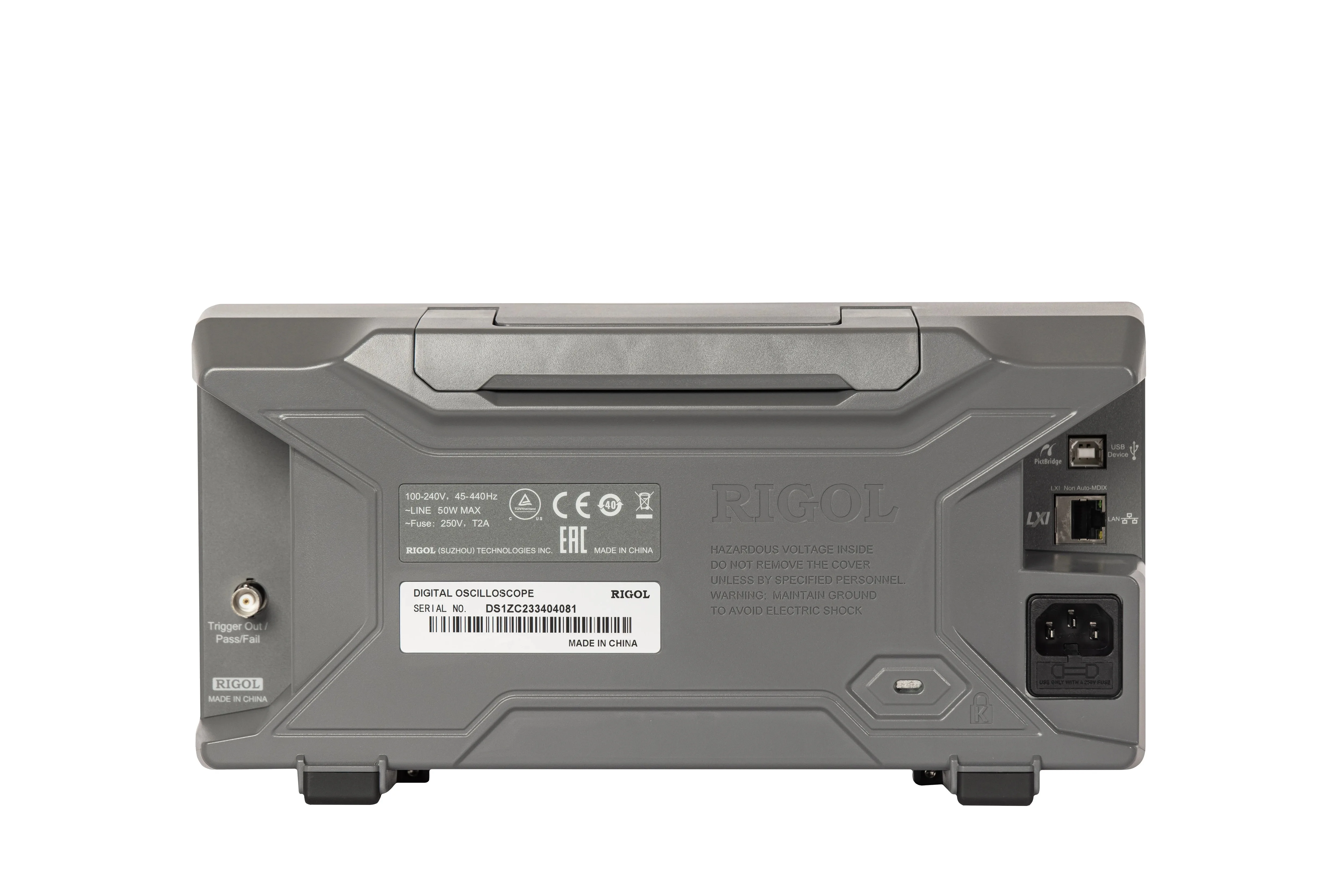 RIGOL DS1000Z,Digital Oscilloscope,DS1054Z,DS1104Z Plus,DS1104Z-S Plus,DS1074Z-S Plus,DS1074Z Plus