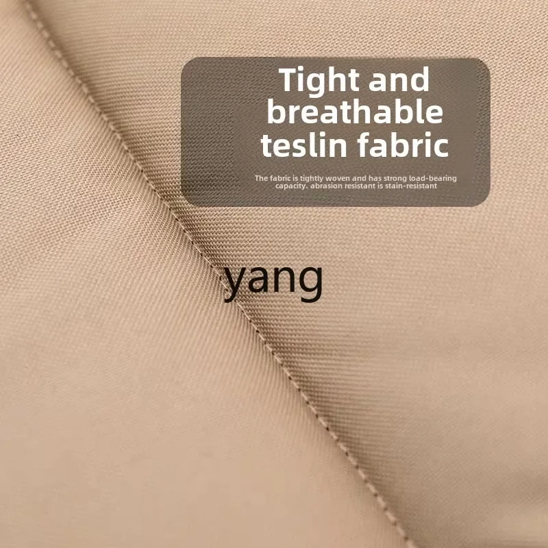 LTT Camping Sofa Chair Single Foldable Backrest Large Portable with Soft Cushion Outdoor Leisure