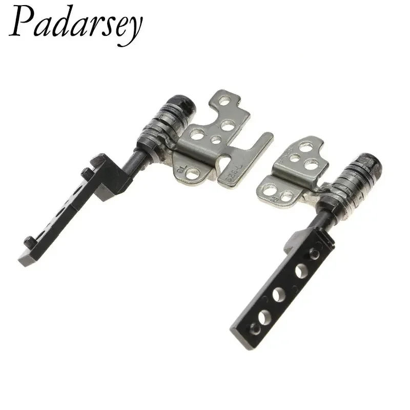Padarsey Replacement Laptop LCD Screen Hinges Left & Right Set for Dell XPS 15 9550 9560 Precision M5510 M5520