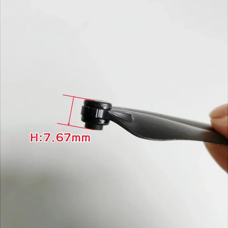 Replacement of Foldable Propeller Propulsion Blades for E88 Pro RC Drone quadcopter Spare Parts, Excluding Drones