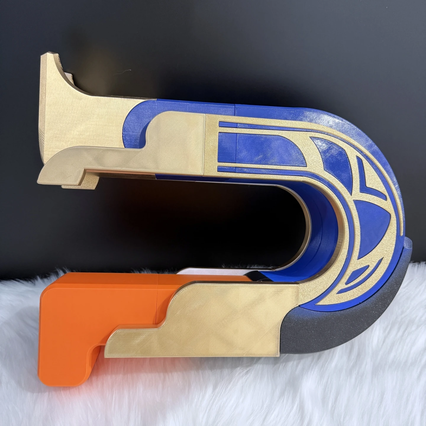 เกมแม่เหล็กไชฟ์ Honkai: Star Rail อุปกรณ์ประกอบฉากแม่เหล็กสำหรับคอสเพลย์ งานปาร์ตี้ฮาโลวีน คริสต์มาส และงานคาร์นิวัล