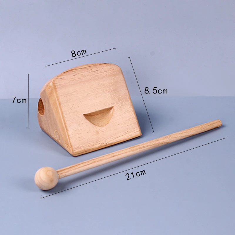 

Percussion Instrument Solid Wood Children's Early Education