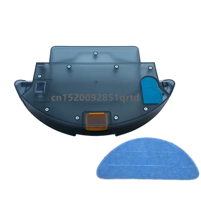 Pièces de rechange pour aspirateur robot LIECTROaffiliés C30B XR500, boîte à eau, livres de remplacement