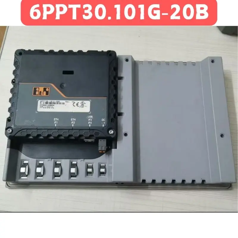 Used 10 inch touch screen 6PPT30.101G-20B Functional test OK