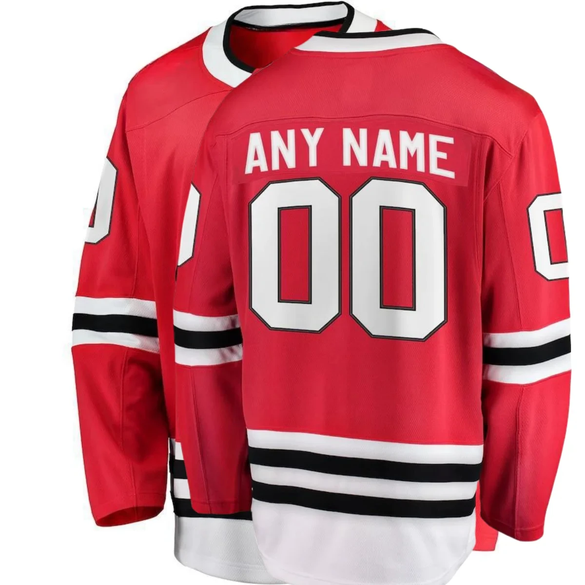 

Custom Embroidery Chicago Hockey Jersey Men Women Youth Ice Hockey Uniform