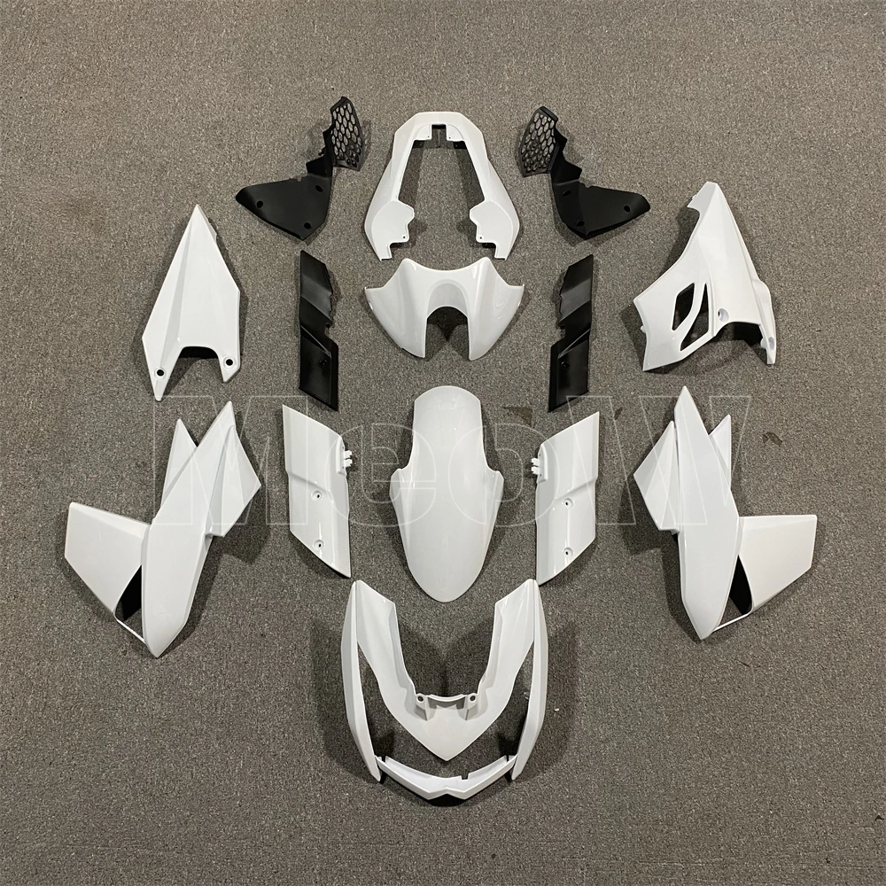 For Z1000 2010 2011 2012 2013 Z 1000 10 11 12 13 White New ABS Fairings Kit Fit Bodywork Set Custom