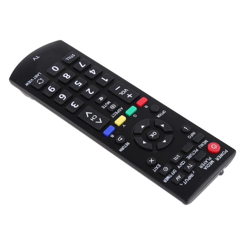 Controle remoto para TVs plasma N2QAYB000816 N2QAYB000820 Controlador Dropship