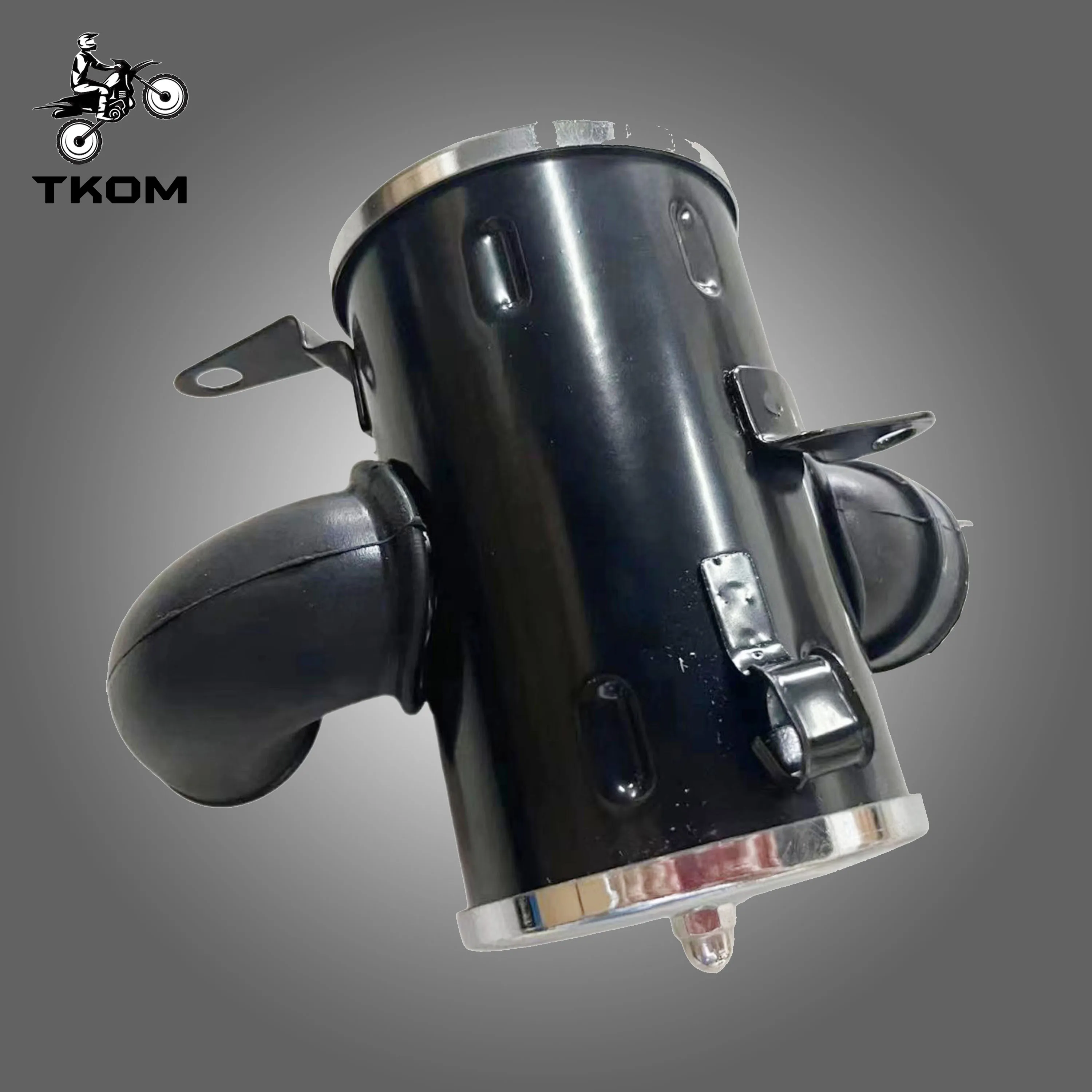 

CT70 Motor Filter Cleaner Air Filter Box with rubber parts For Honda DAX CT70 CT50 ST50 ST70 Bike Replace