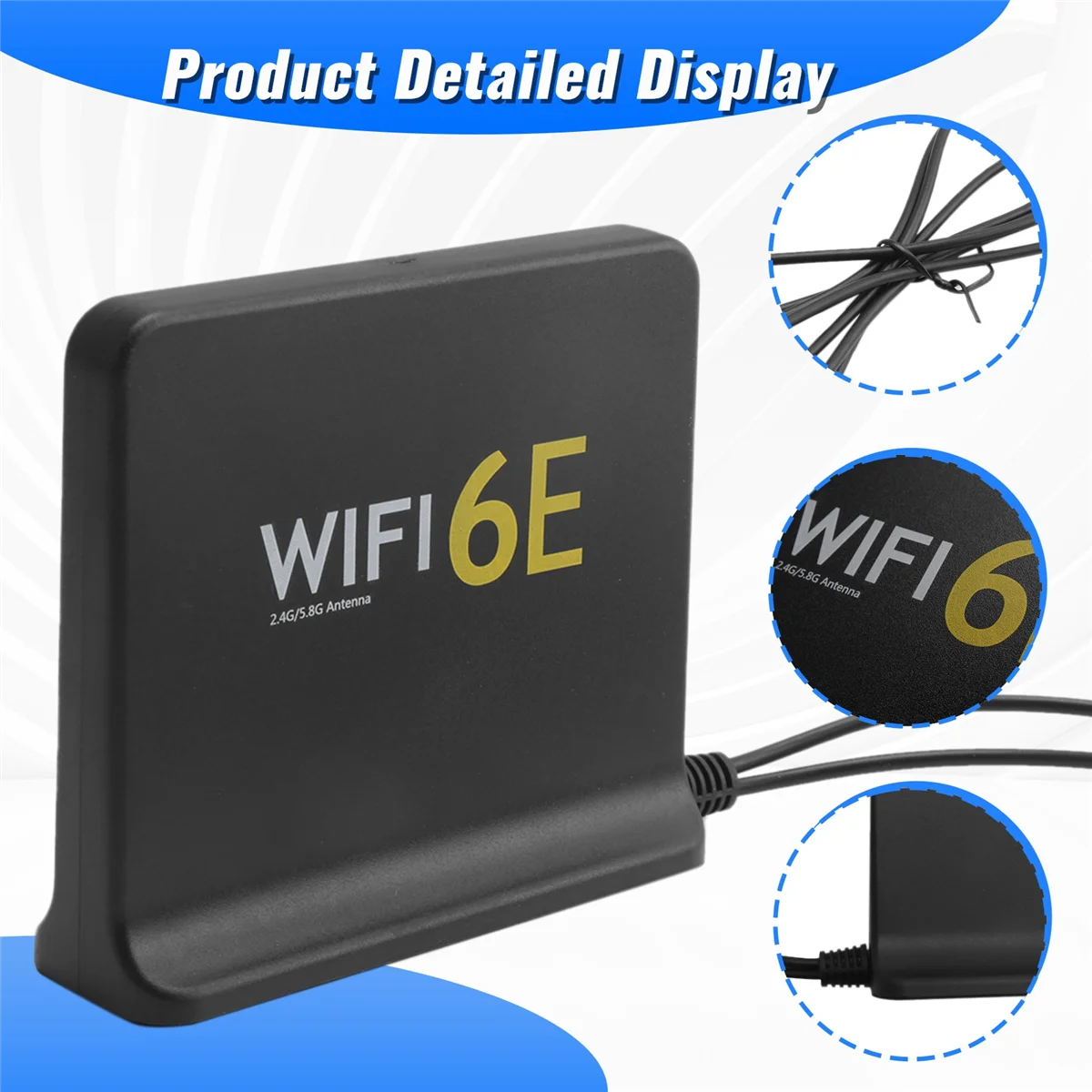 【Renyah Terakhir!】Antena