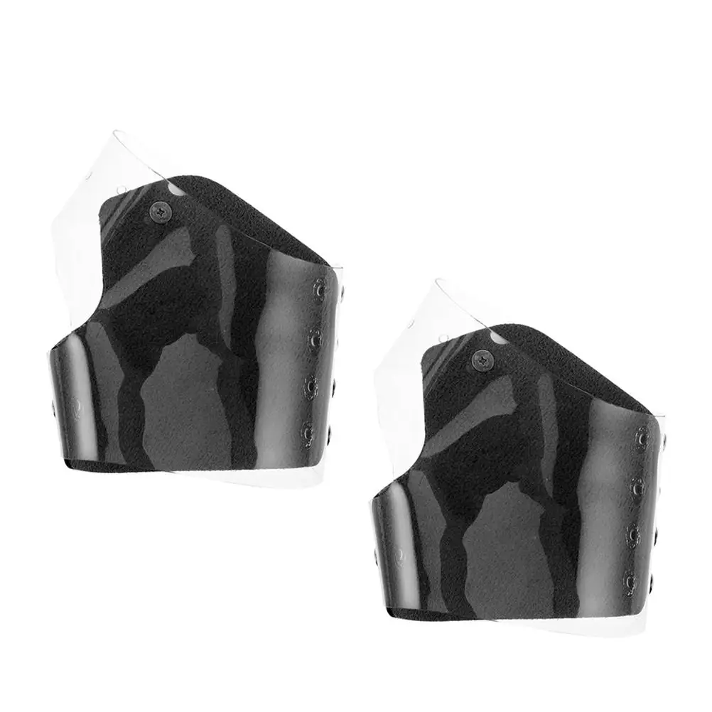 

2pcs Anti dirty Gloves Small Mixing Tray Plate Nail Polish Tool Reusable Beauty Accessories Makeup Brush