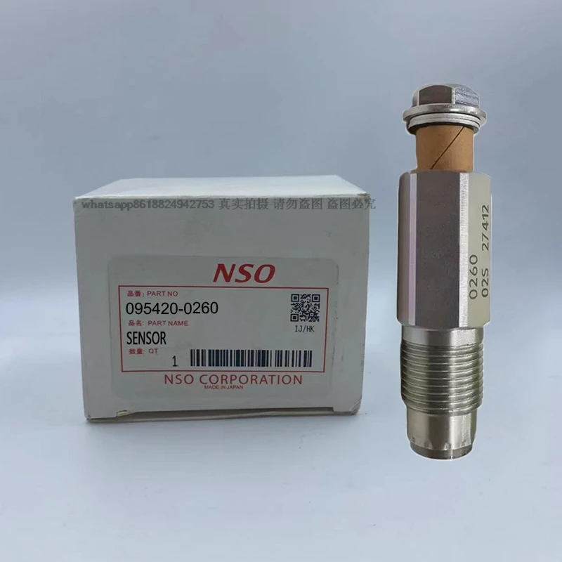 

095420-0260 0954200260 Fuel pressure limiting valve for Isuzu 4HK1 6HK1