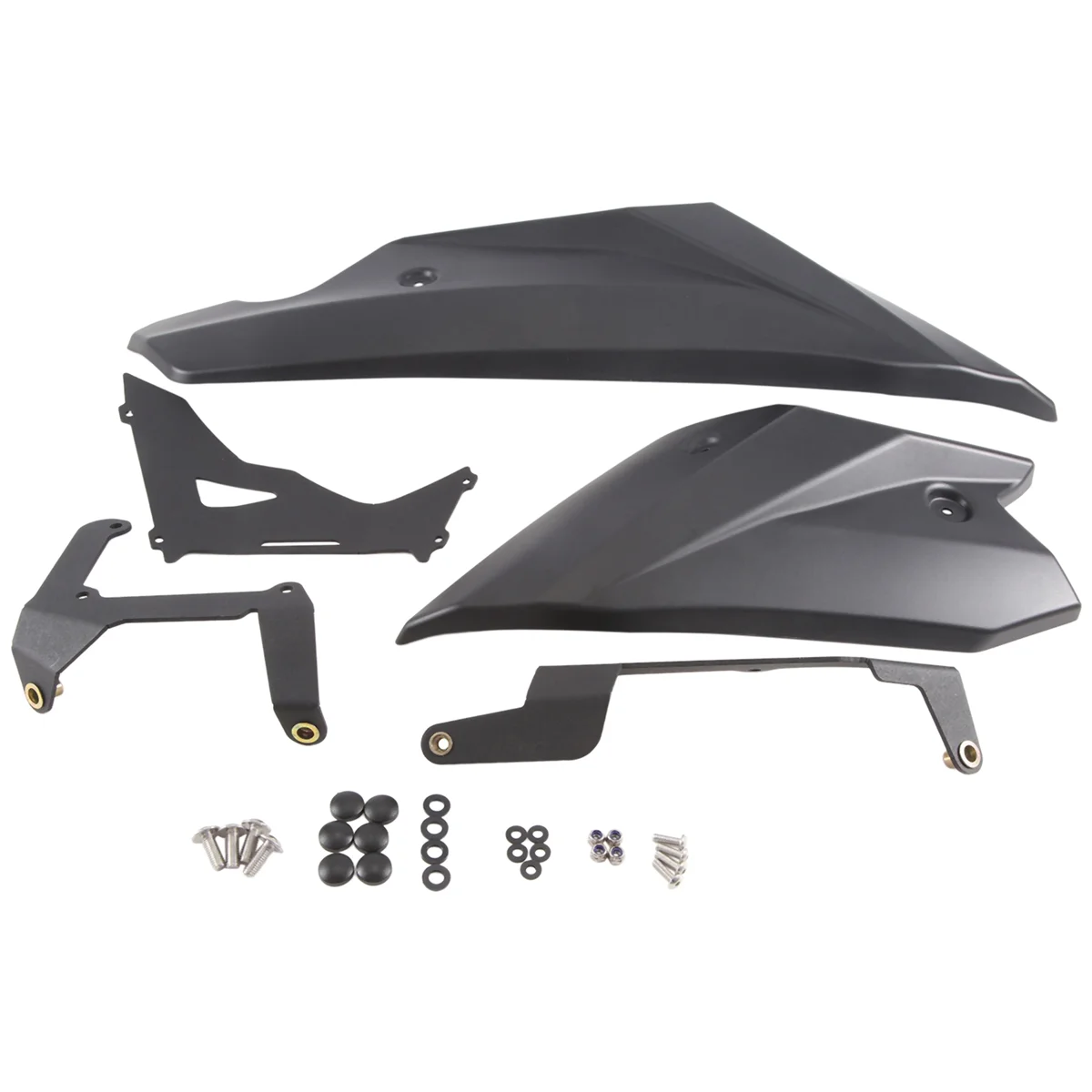 

Motorcycle Accessories Belly Pan Bellypan Lower Engine Chassis Spoiler Fairing for Honda CB750 Hornet CB 750