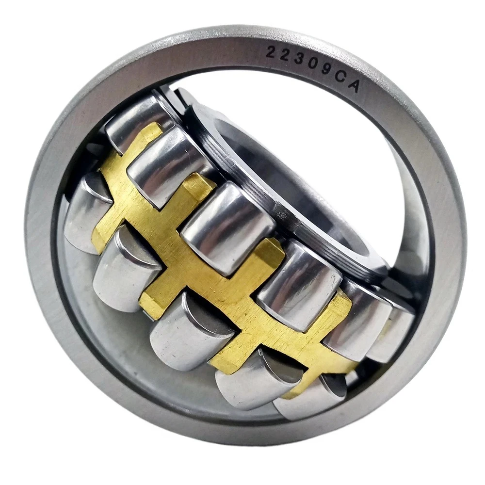 

22310 radial spherical roller bearing
