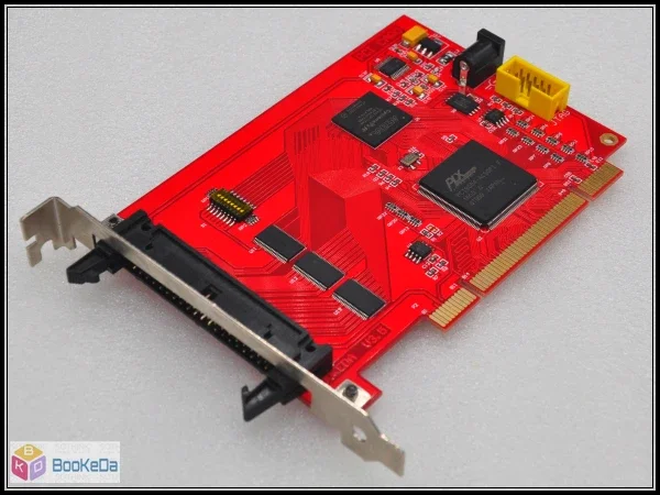 PCI9054 Data Acquisition Card Communication Board Development of One Machine Multi-card Motion Control WIN10 64 Bit