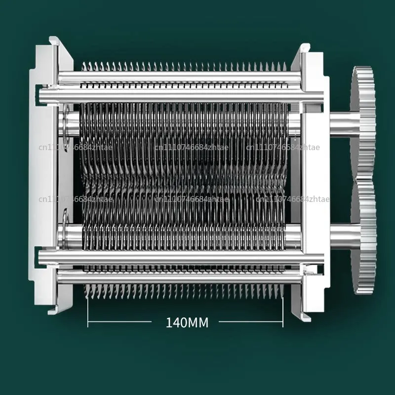 Electric Meat Slicer Machine Accessory Household Meat Grinder Fish Vegetable Cutter Fillet Shredded Cutter Slicer Accessory