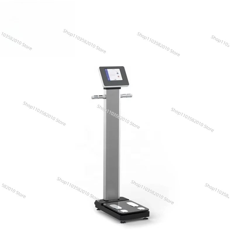 New Body Composition  Smart Scale Body Fat Meter  Measure Body Height Weight and Fat