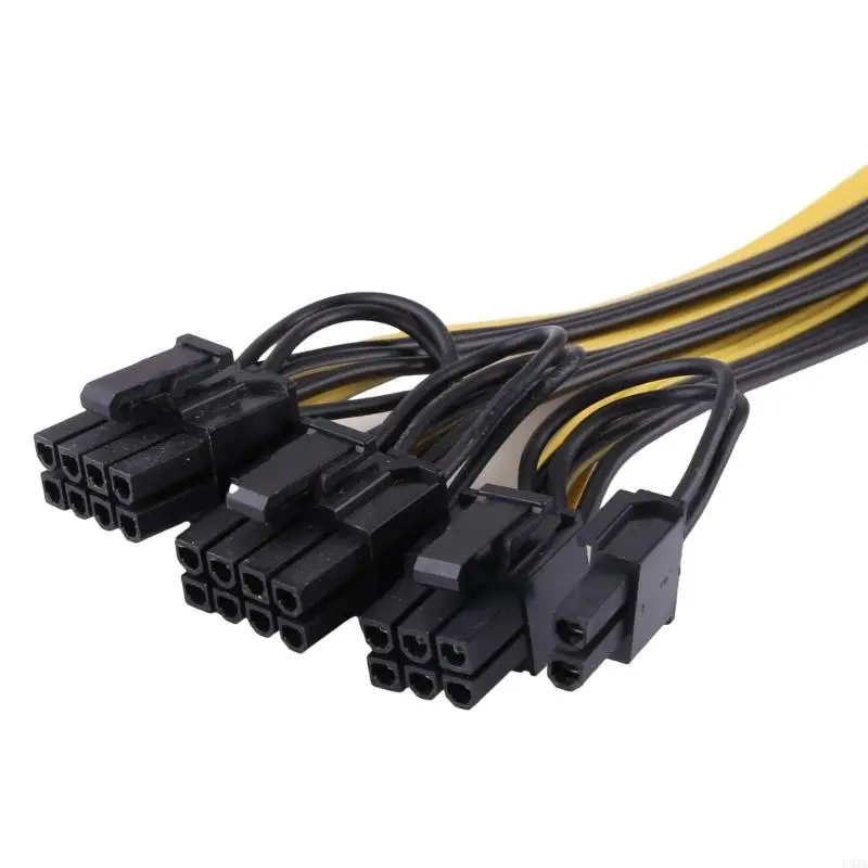 F3MA 1 to 3 Power Card Line 6 + 2p Adapter Cable Main Line 12AWG Sub Line 18AWG