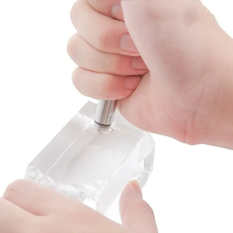 Stylo de défense personnelle avec porte-clés, équipement de protection individuelle, outil de survie d'urgence pour briser les vitres, en acier inoxydable