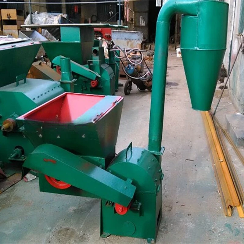 

Large straw crusher, grass crusher, straw guillotine machine, agricultural breeding and animal husbandry machinery
