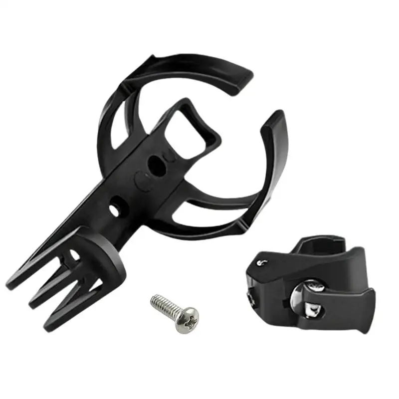 

Mountain Bike Water Bottle Holder Cup Rack For Cycling Heavy Duty Shockproof Water Bottle Holder For Road Cycling Stroller