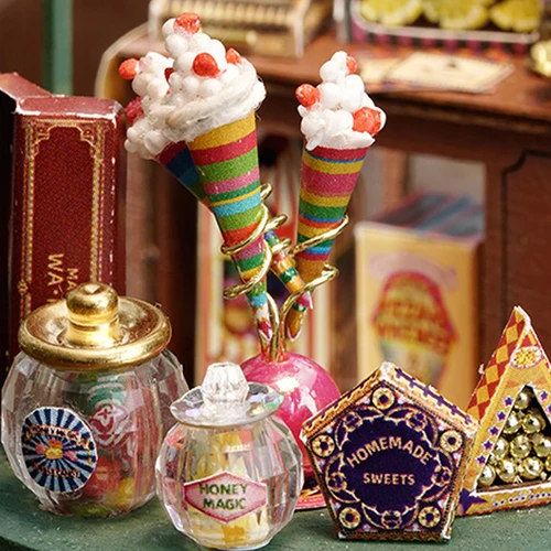 בובות ואביזרים