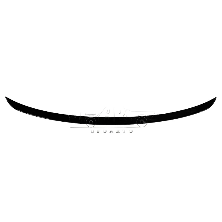 

Mid Wing Shiny Black Middle Spoiler Carbon Fiber Mid Spoiler for Land Rover Range Rover Vogue 2023+