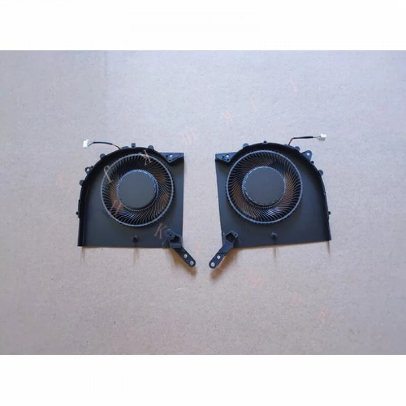 N   New for Lenovo Legion 5 15IAH7H fan 12V CPU GPU see picture