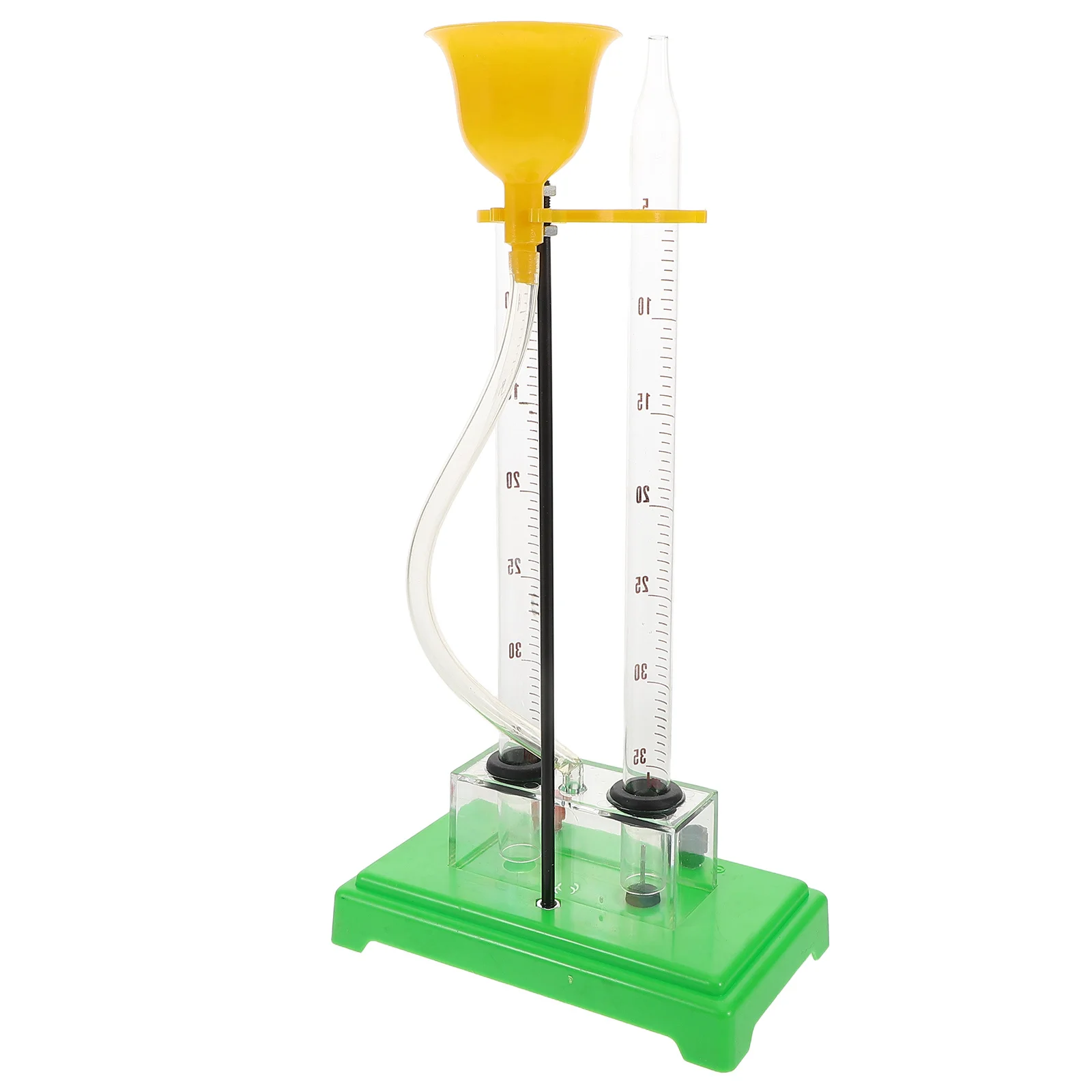 물 전기분해 장치 실험실 교육 장비는 산소 생산을 시연합니다. 물리학에 적합한 안전하고 사용하기 쉬운 제품입니다.