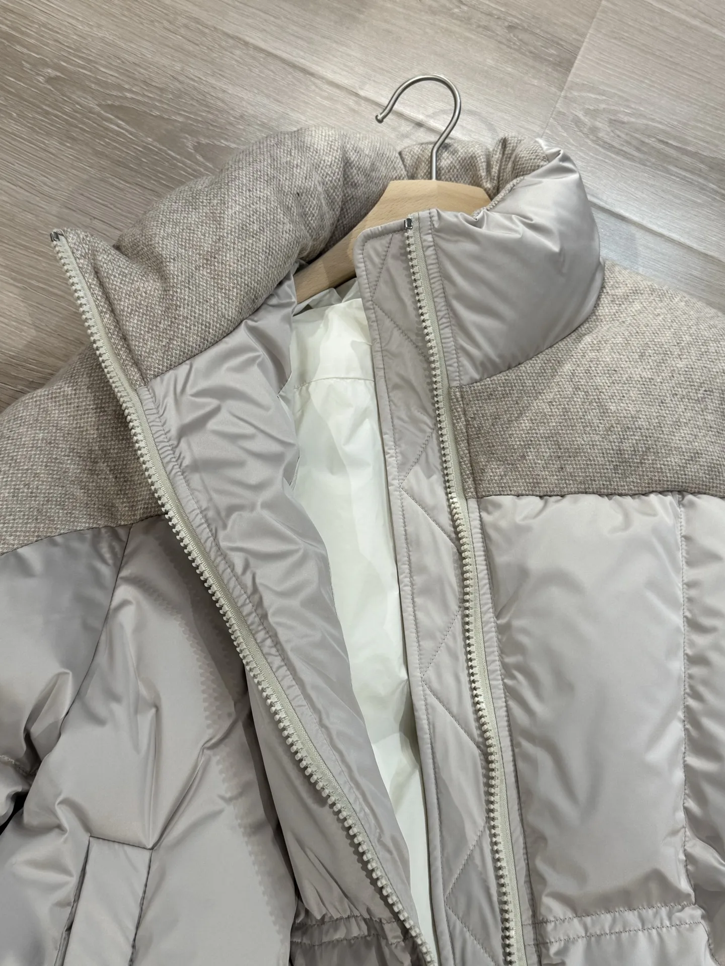 جديد الخريف والشتاء عالية الجودة فضفاضة تناسب نسخة خفيفة للغاية أوزة أسفل سترة التخسيس المرأة العصرية ومتعددة الاستخدامات #1