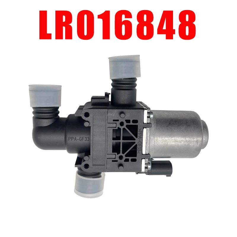 

LR016848 Diesel And Gasoline Heater Control Valve For Range Rover Vogue L322 Range Rover Sport L320 Land Rover Discovery L319
