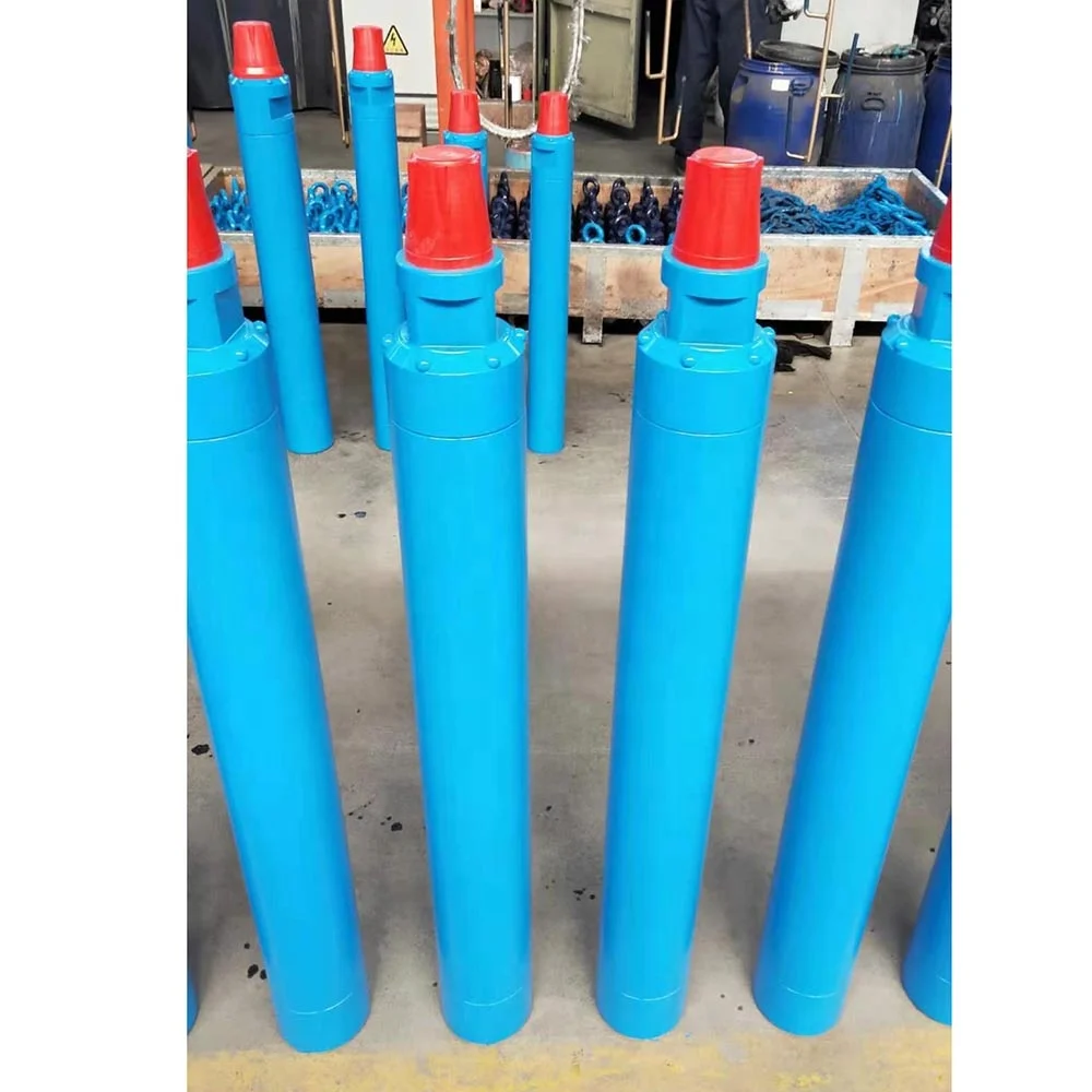 Hengwang good price stone rock pneumatic drill 4 inch drilling DTH Hammers