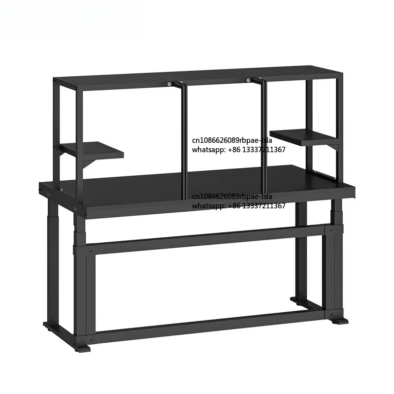 M1 Pro Multifunctional Black Alloy Aluminium Repair Table Mobile Phone Repair Workbench OEM Customizable
