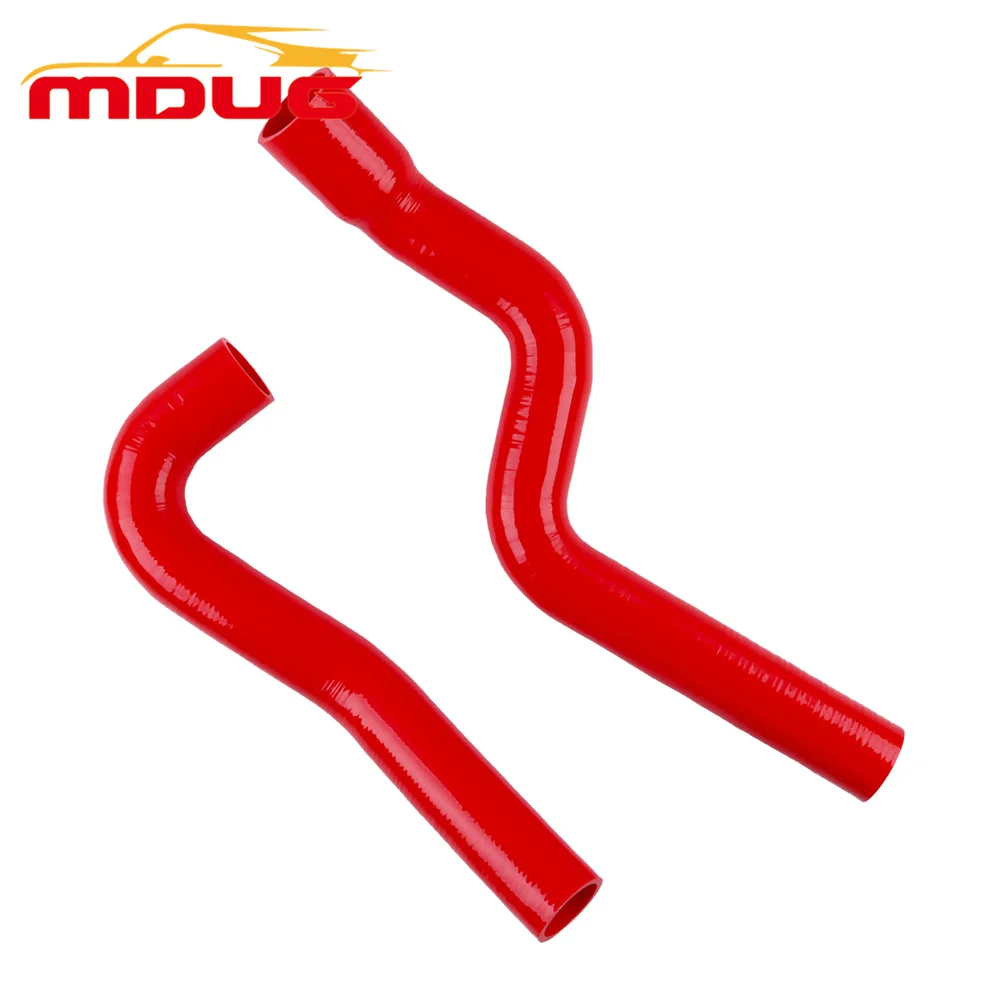 

FIT Jeep Wrangler JK 2.8CRD 2007-2010 EEP/JK/044A Silicone Intercooler Hose Cooling Pipe