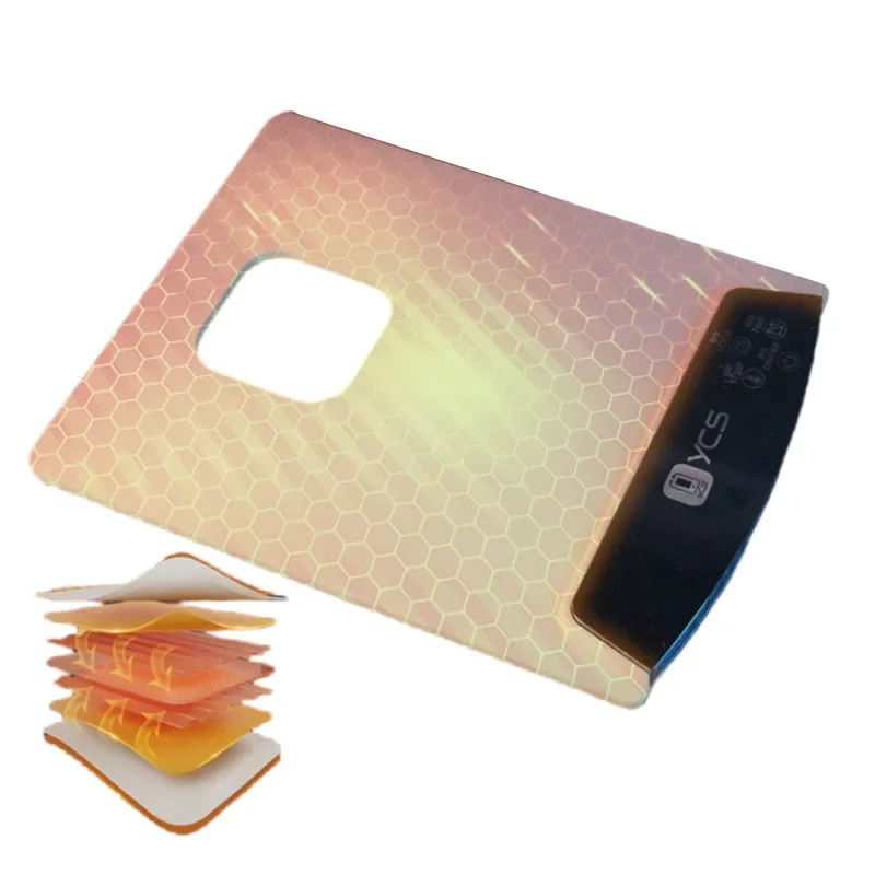 YCS Rapid Heating Quick แพลตฟอร์มการกําจัดหน้าจอ LCD สําหรับการบํารุงรักษาโทรศัพท์มือถือ 80-120 ° ตัวแยกซ่อมหน้าจอ C