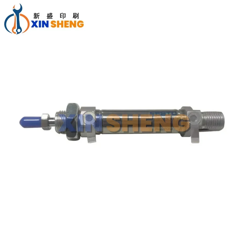 Best Quality Stainless Steel Mini Air Cylinder DSNU16-25-P-A Pneumatic Cylinder Stroke 16*25 KBA Printing Machine Spare Parts