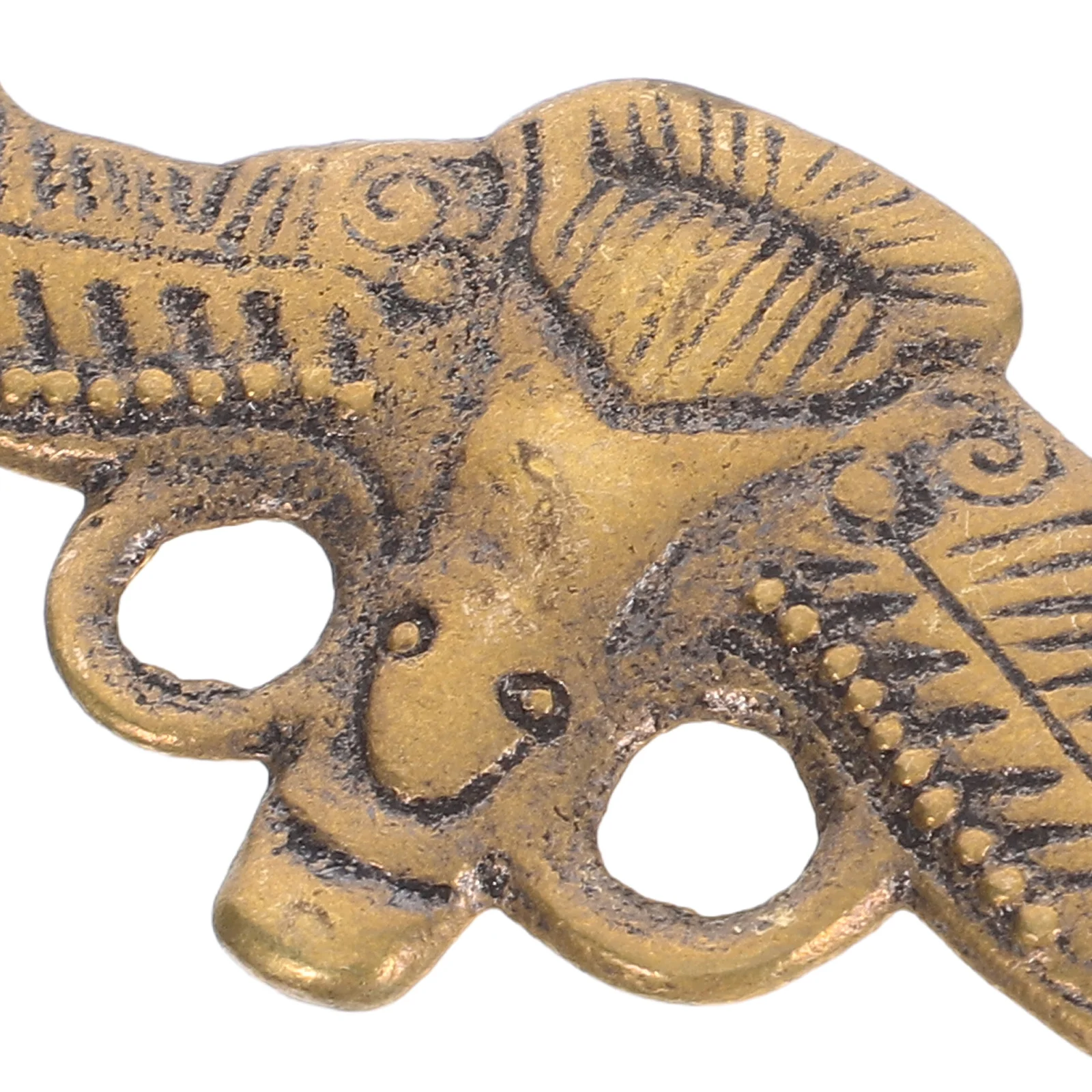 مجوهرات النحاس الخفافيش المال الفضة مطلي سحر قلادة قلادة الزخرفية