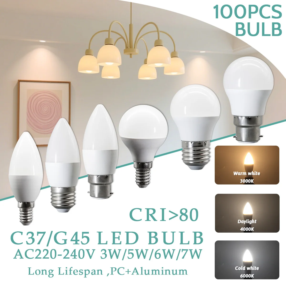 100-pcs-lot-mini-led-bougie-ampoule-lumiere-c37-g45-7-w-3-w-ac-220-v-e14-e27-b22-base-lumiere-sans-scintillement-adapte-pour-etude-lampara-led