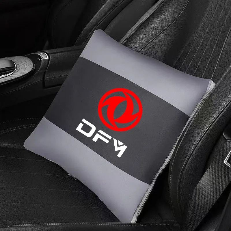 Car Pillow Quilt Carpet 2 in 1 for Dongfeng DFM Aeolus ax3 k01 Ax5 580 h30 c31 ax7 AX4 DFSK Glory 360 Cefiro MX6 S50 Accessories