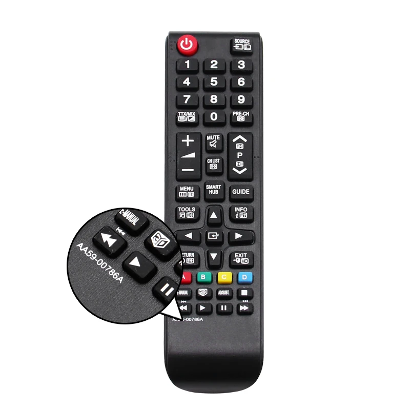 Controle Remoto Inteligente Universal, Uso para C TV Led Smart TV, A59-00786A