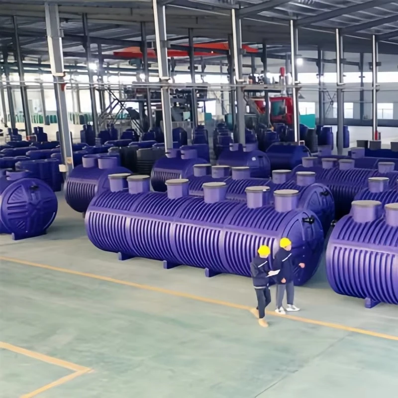 

Rural Wastewater Treatment Equipment - Independent Sewage Treatment System